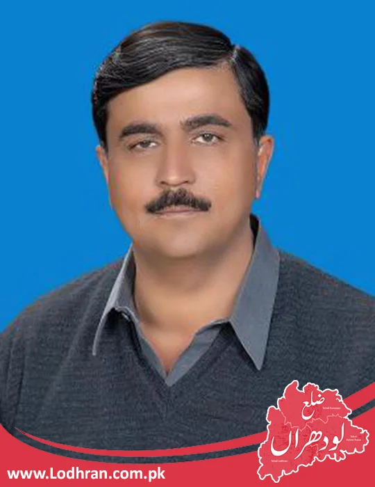 Siddique Khan Baloch NA-155 (Lodhran-II)